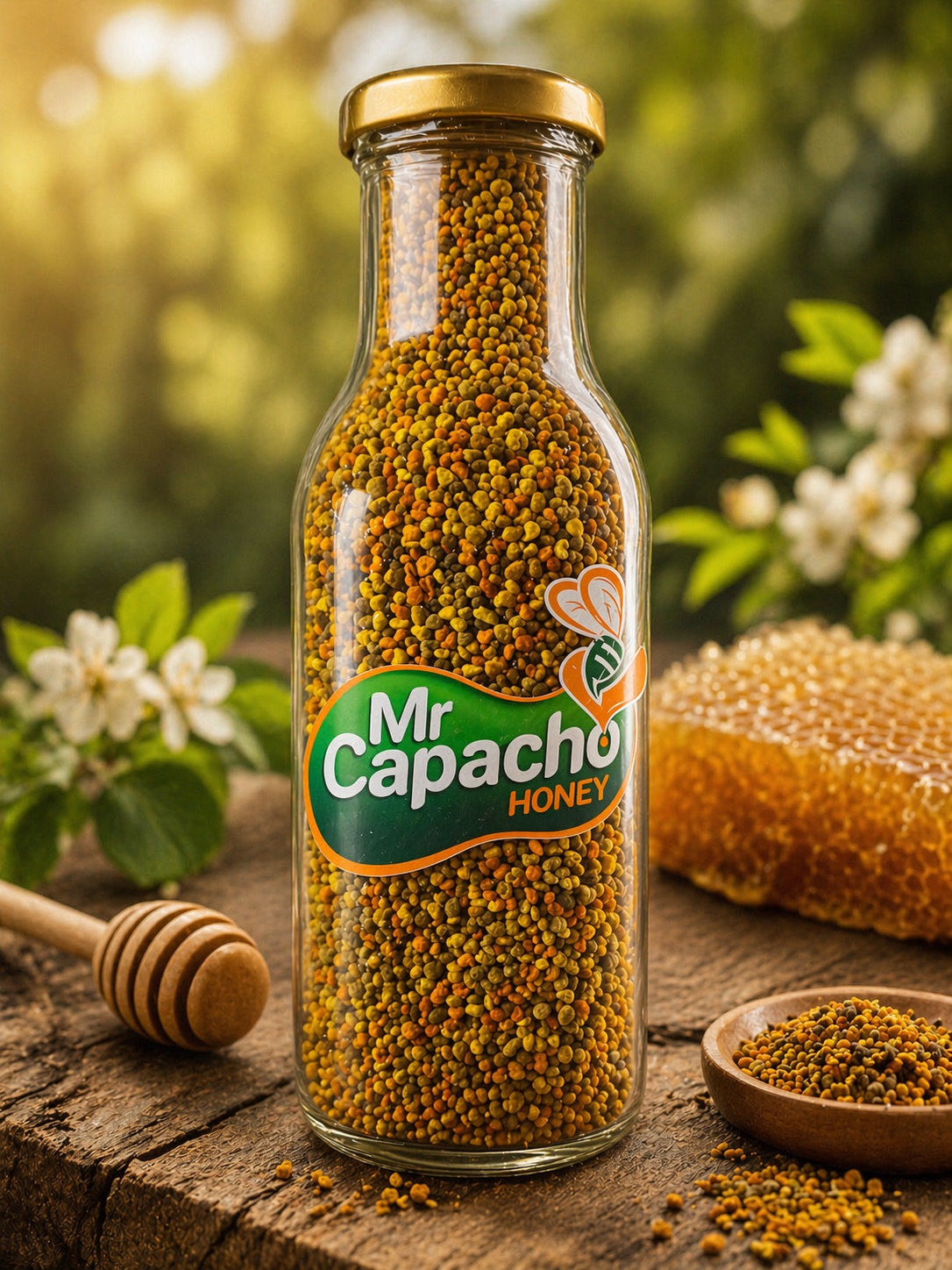 Productos Mr. Capacho Coffee